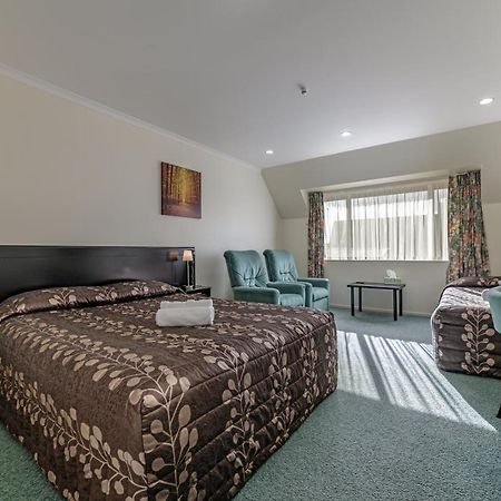 Legends Motel Palmerston North Zewnętrze zdjęcie