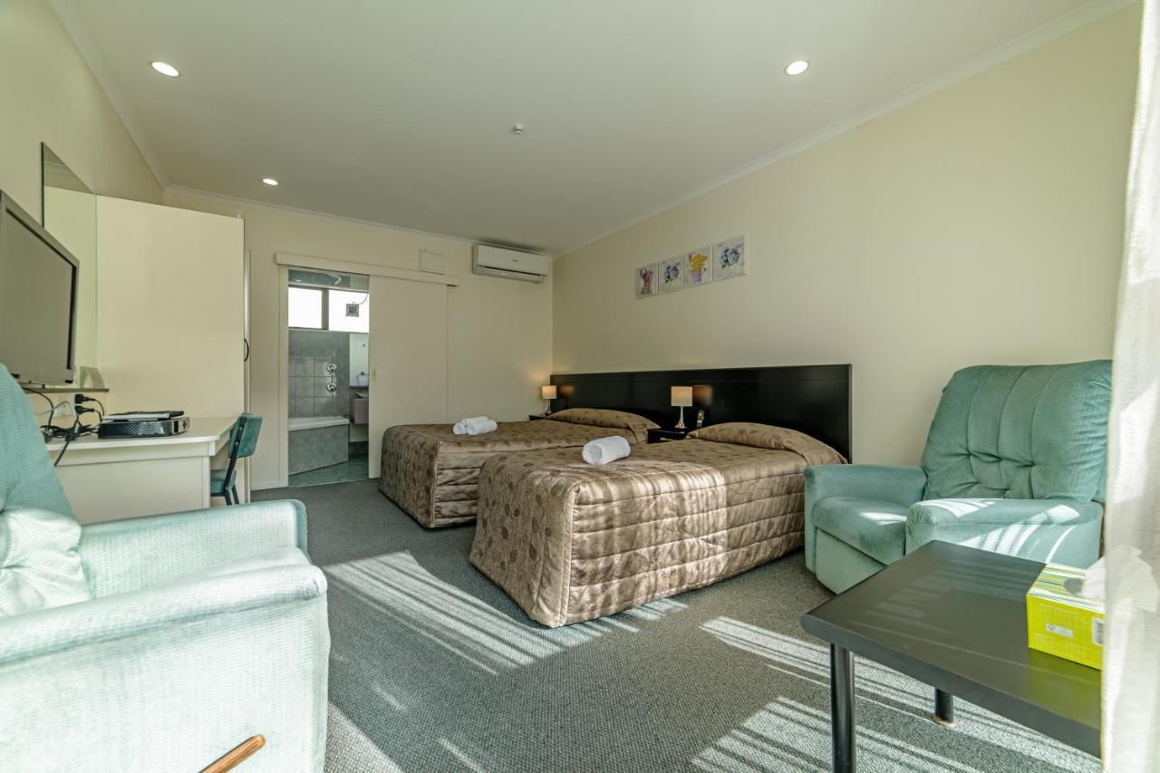 Legends Motel Palmerston North Zewnętrze zdjęcie
