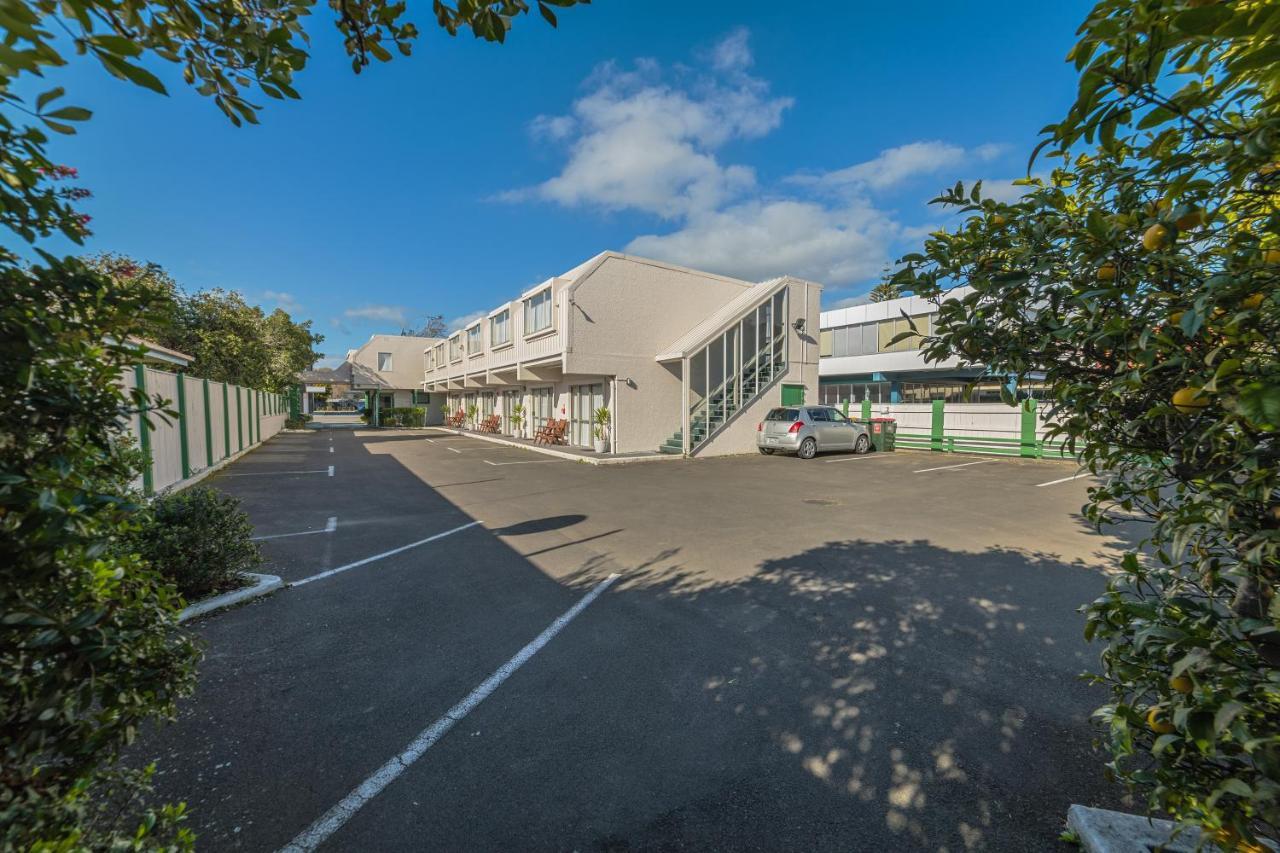 Legends Motel Palmerston North Zewnętrze zdjęcie