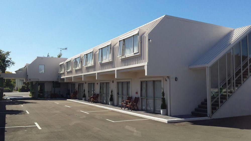 Legends Motel Palmerston North Zewnętrze zdjęcie