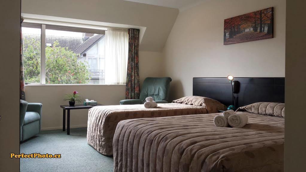 Legends Motel Palmerston North Zewnętrze zdjęcie